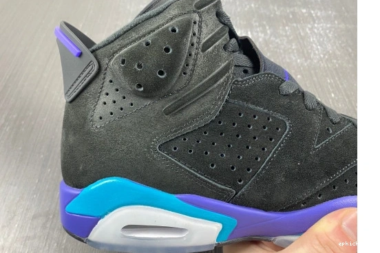 Rep EP Aqua CT8529-004  Jordan  CT8529-004 Retro 6 0318